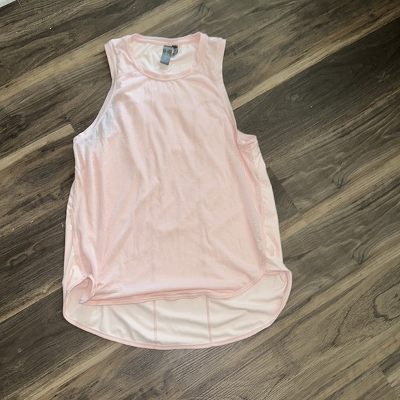 Sweaty Betty Athletic Tank-top light pink size large - Picture 3 of 5